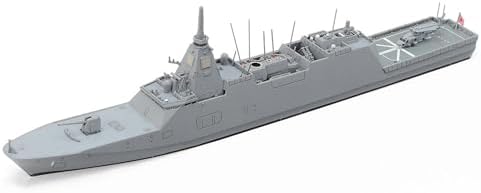 タミヤ 1/700 ウォーターラインシリーズ 海上自衛隊 護衛艦 FFM-1 もがみ プラモデル 31037