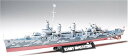 1/350 艦船 No.12 1/350 アメリカ海軍 駆逐艦 DD445 フレッチャー 78012【沖縄県へ発送不可です】