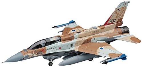 ハセガワ 1/72 イスラエル空軍 F-16I ファイティング ファルコン プラモデル E34【沖縄県へ発送不可です】