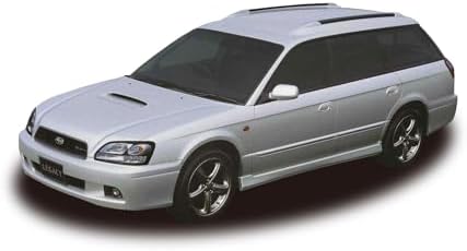 フジミ模型 1/24 インチアップシリーズNo.77 スバル レガシィ ツーリングワゴン GT-B E-tuneII/Version B ID-77【沖縄県へ発送不可です】