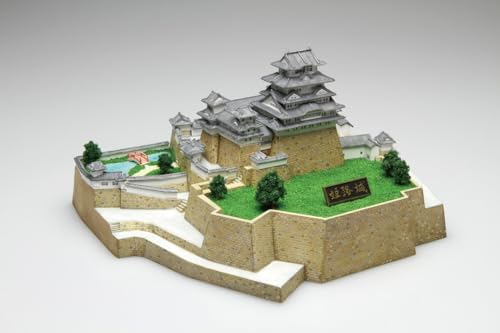 フジミ模型 1/850 名城シリーズNo.5 姫路城 城-5【沖縄県へ発送不可です】