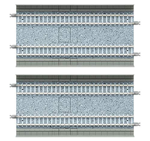 TOMIX　1811　複線レールDS140（F）（2本セット）【沖縄県へ発送不可です】