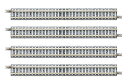 TOMIX Nゲージ 1016 ストレートPCレール S158.5-PC (F) (4本セット)【配送日時指定不可】