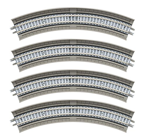 TOMIX Nゲージ 高架橋付 PCレール HC243-45-PC F 4本セット 1873 鉄道模型用品【沖縄県へ発送不可です】