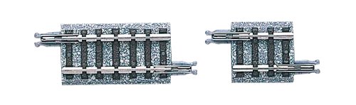 TOMIX Nゲージ 1099 端数レールS18.5 (F)S33 (F) (各2本セット)【配送日時指定不可】