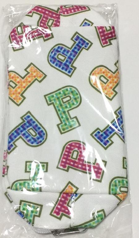 【新品】真夜中のプリンス・2017・・【ポーチ】・ジャニーズJr. Prince コンサート会場販売グッズ (キンプリ　岸優太　神宮寺勇太　岩橋玄樹)