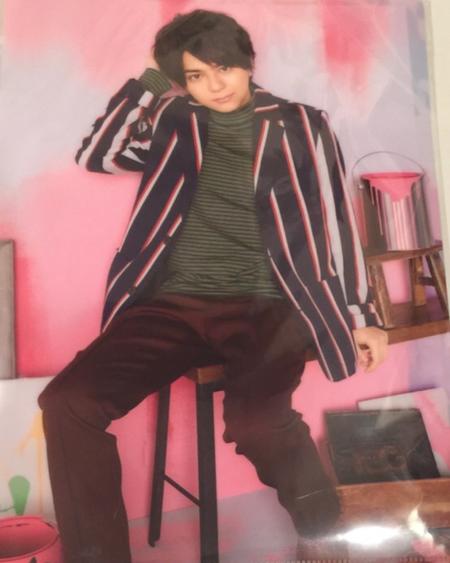 樂天商城 - 【新品】SEXY ZONE Timelesz【クリアファイル】・佐藤勝利・☆　Sexy Zone repainting Tour 2018・・最新コンサート会場販売グッズ