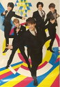 【中古】 Johnnys World (ジャニワ） 【ポスターパンフレット/14枚入り】 2016 博多座 岩橋玄樹 ,平野紫耀 岸優太 神宮寺勇太 「(ジャニーズJr.） 内博貴 最新舞台会場販売グッズ