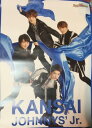 【新品】 東 SixTONES×西 関西ジャニーズJr. SHOW 合戦・ 【ポスター】・集合・関西ジャニーズJr. 会場販売 なにわ男子 向井康二 snowman