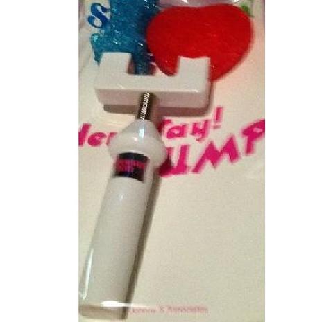 【中古】Hey!Say!JUMP・・【ペンライト】・☆　コンサート会場販売グッズ