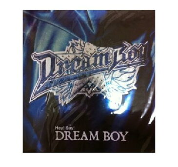 【中古】Hey!Say! DREAM BOY・・ 【パンフレット】 ・KAT-TUN・関ジャニ∞/関西ジャニーJr./伊野尾慧/A.B.C舞台会場販売