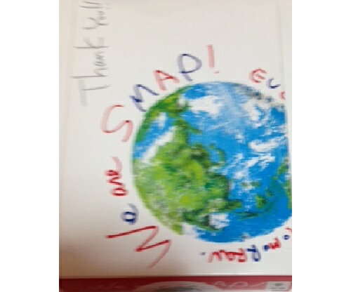 　SMAP・【ボクサーパンツ】・・We are SMAP Tour・・B−XS・・