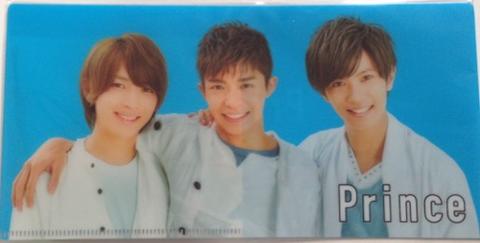 【新品】Prince ジャニアイ 2017 【チケットホルダー】 JOHNNYS 039 YOU＆ME IsLAND(ジャニーズ YOU＆ME アイランド) ジャニーズJr. 最新舞台会場販売グッズ