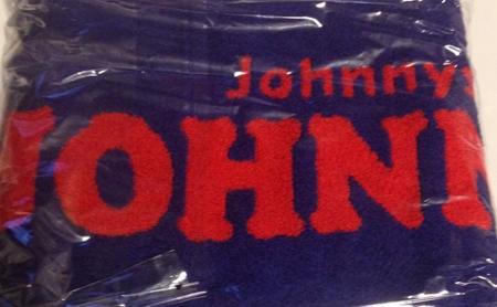 樂天商城 - 　ジャニーズ　カウコン　2010-2011 ・・【タオル】・Countdown　Concert コンサート会場販売