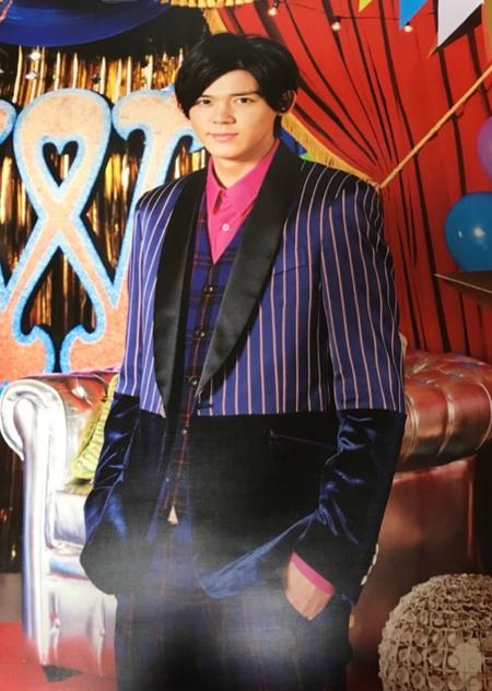 【新品】　ジャニーズWEST・2018・【 ポスター】・小瀧望　(こたきのぞみ) LIVE TOUR 2018 WESTival. ・・　☆最新コンサート会場販売グッズ　他取扱品(ライブ　cd dvd ブルーレイ　初回盤　通常盤　限定品etc)ジャニーズ