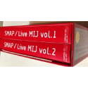 【中古】SMAP 【VHS ビデオ】☆ Live Tour MIJ