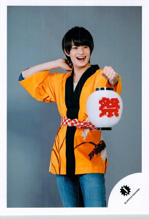 【新品】浮所飛貴 (Sexy美少年) ・【公式写真】・ジャニーズJr.・2018・・最新ジャニショ販売 ♡