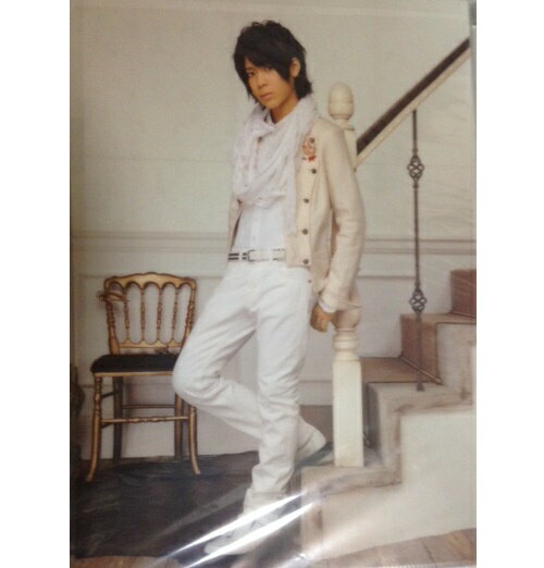 Sexy Zone 【クリアファイル】・松島聡 ☆ ☆コンサート会場販売