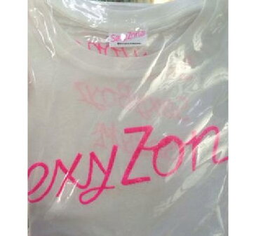 【新品】 SEXY ZONE・【Tシャツ】☆ ・Sexy Zone 2014 Tour・☆コンサート会場販売グッズ