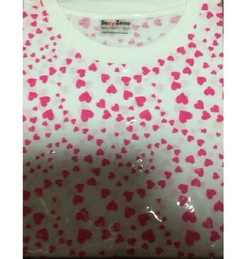 【新品】 SEXY ZONE・【Tシャツ】☆ ・Sexy Power 2015 Tour・☆コンサート会場販売グッズ