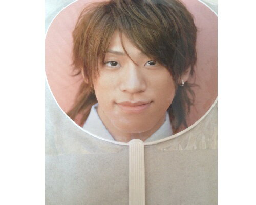 NEWS・【公式うちわ】☆ 小山慶一郎 ☆ Pacific tour