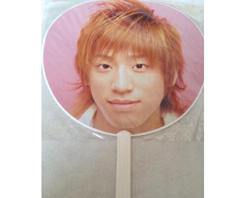 NEWS・【公式うちわ】☆ 小山慶一郎 ☆