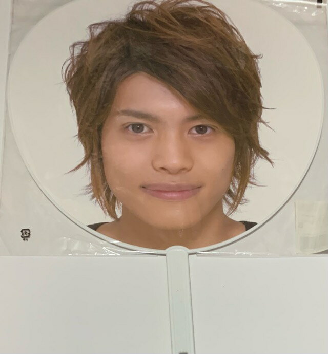 Rakuten - ジャニーズWEST 【公式うちわ】・中間淳太　凱旋　ガイセン　(関西ジャニーズjr) コンサート会場販売グッズ