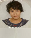 WEST. ジャニーズwest・・【公式うちわ】桐山照史(きりやまあきと) B.A.D・関西ジャニーズJr. Xmasコンサート 2013 コンサート会場販売グッズ