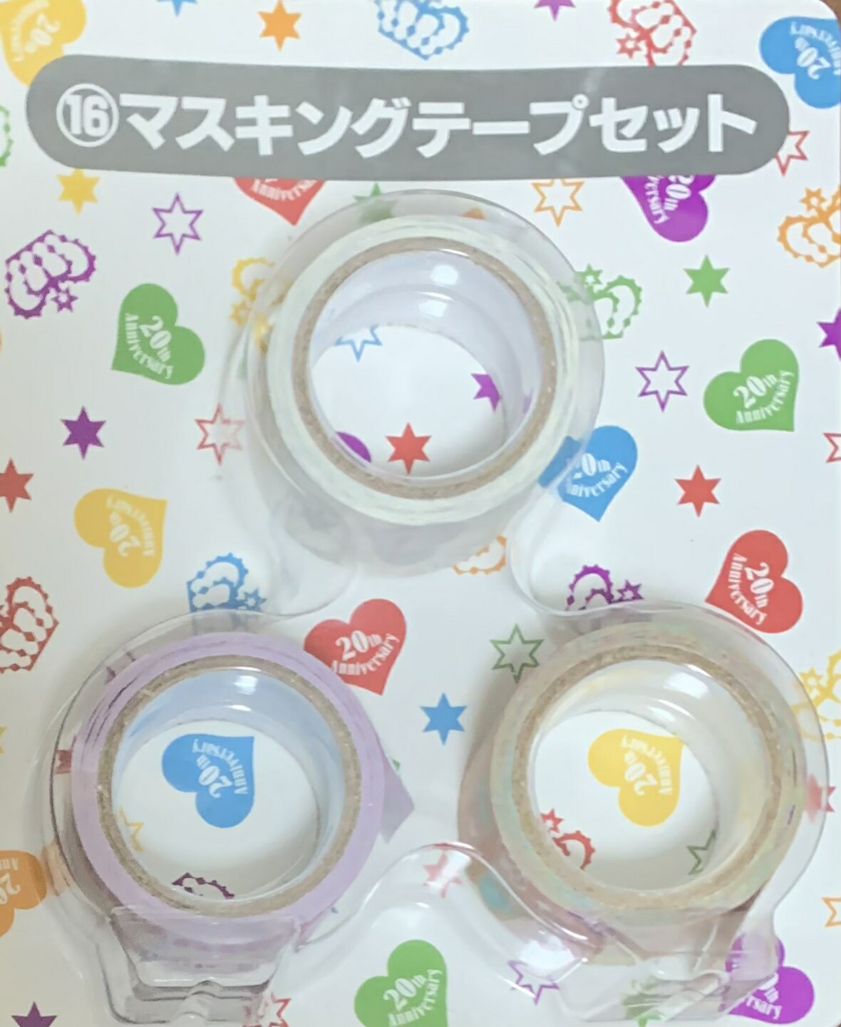 樂天商城 - 【新品】　V6・【マスキングテープセット】・ローソン　グッズ