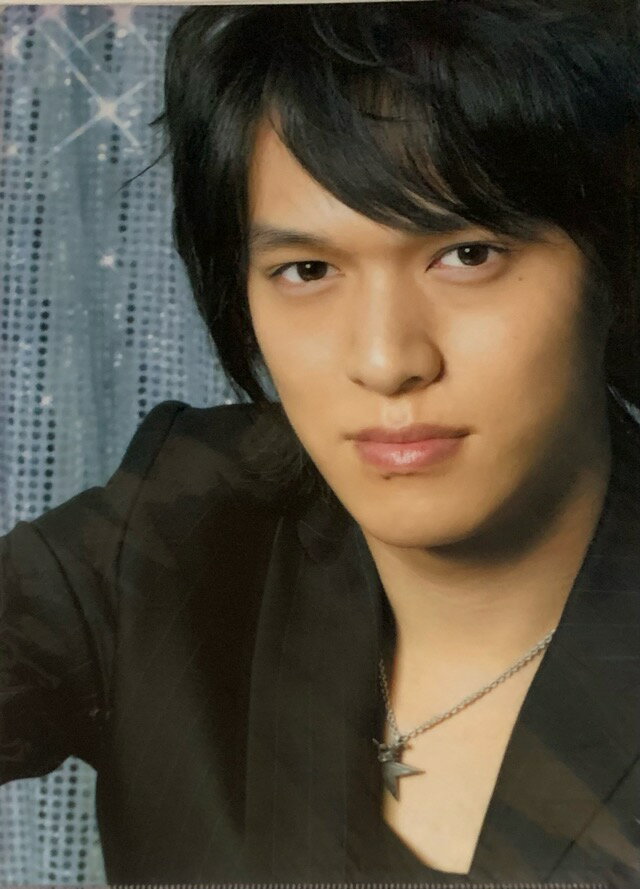 Rakuten - 　　関ジャニ∞・【クリアファイル】・丸山隆平・ Live Tour 2007・・コンサート会場販売グッズ