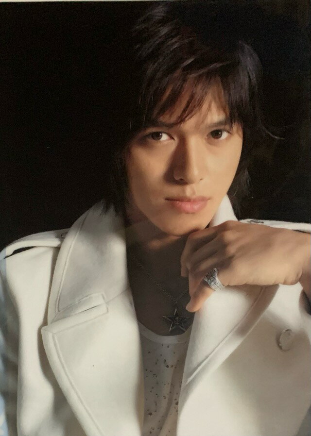 関ジャニ∞・【クリアファイル】・丸山隆平・・全国ルアー 2006 第2弾 Concert・・コンサート会場販売グッズ