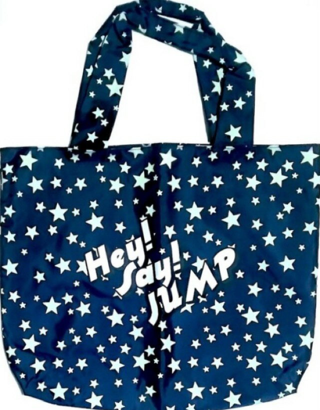 Hey! Say! JUMP・【バッグ】・ Winter New Year Concert 08-09 コンサート会場販売