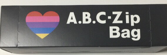 【新品】 A.B.C-Z 2018・・【Zip Bag】・2018 Love Battle Tour 最新コンサート会場販売