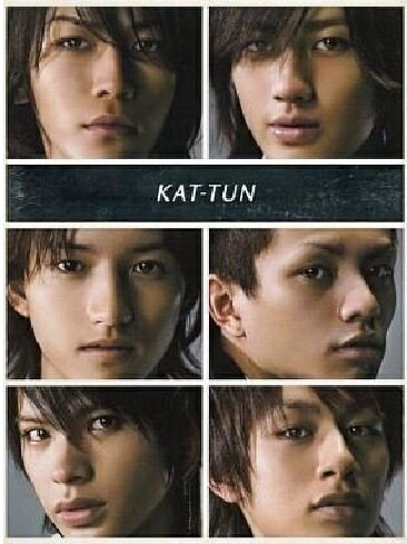 【中古】 KAT-TUN ・・完全限定BOX(CD+DVD) ・・シングル（Real Face）+アルバム（Best of KAT-TUN）・ 2006 ・「Real Face Film」