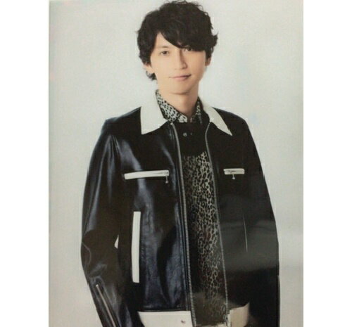 樂天商城 - 【新品】関ジャニ∞・・【クリアファイル】・・大倉忠義・・2016-2017・関ジャニ's エイターテイメント・ドームTour・・最新コンサート会場販売グッズ