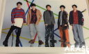 【新品】 嵐 ARASHI 【クリアファイル】 集合 LIVE TOUR 2017-2018「untitled」 最新コンサート会場販売グッズ