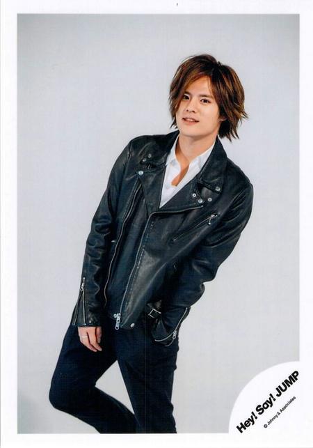 【新品】 Hey! Say! JUMP・【公式写真】・・岡本圭人・ 2017　・・最新ジャニショ販売