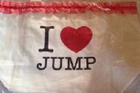 樂天商城 - Hey!Say!JUMP 【ミニトートバッグ】・会場販売グッズ　 　・ 　☆