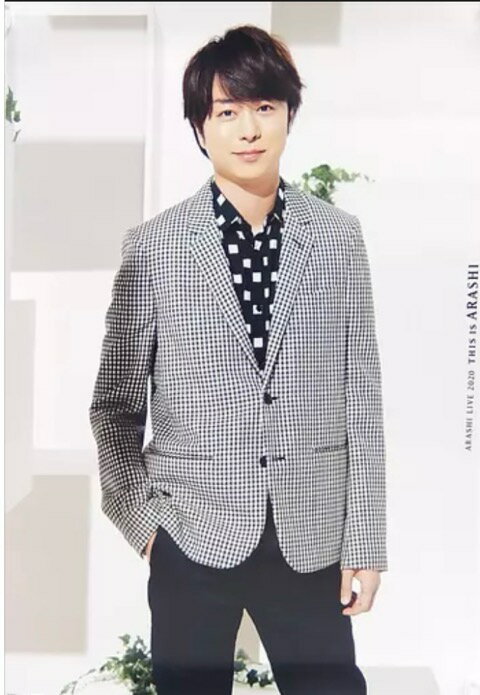 楽天市場】櫻井翔 ポスターの通販