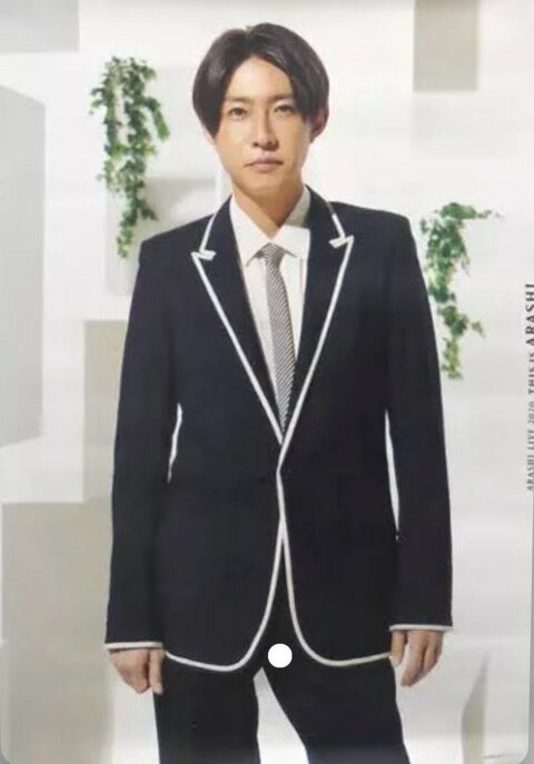 ☆ジャニーズ公式グッズ☆ 嵐 ARASHI　【ポスター】・相葉雅紀・THIS IS ARASHI Last Concert　コンサート会場販売グッズ　B3サイズ 大変綺麗な状態です&nbsp;&nbsp;&nbsp;&nbsp;&nbsp;&nbsp; &nbsp;&nbsp;&nbsp;&nbsp;&nbsp;&nbsp; ■　嵐　ポスター ■ 嵐 ARASHI　【ポスター】・相葉雅紀・THIS IS ARASHI Last Concert　コンサート会場販売グッズ　B3サイズ