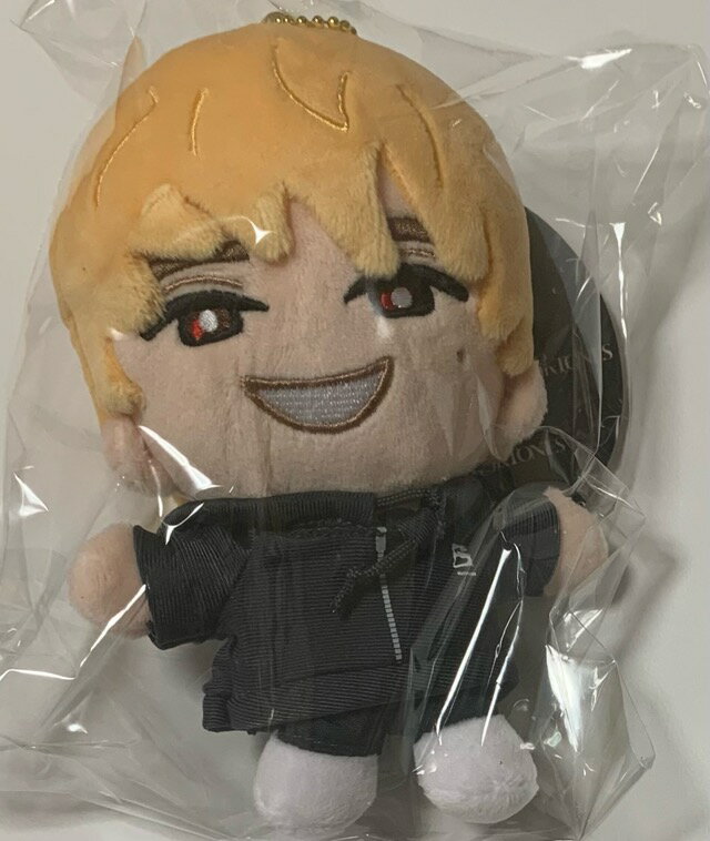 【新品】 2026 sixtones ストーンズ 【ぬいぐるみ】ジェシー SixTONES LIVE TOUR 2026「MILESixTONES マイルストーンズ コンサート会場販売グッズ