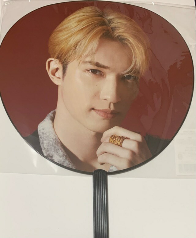 【新品】 2026 sixtones ストーンズ 【公式うちわ】 ジェシー SixTONES LIVE TOUR 2026「MILESixTONES マイルストーンズ コンサート会場販売グッズ