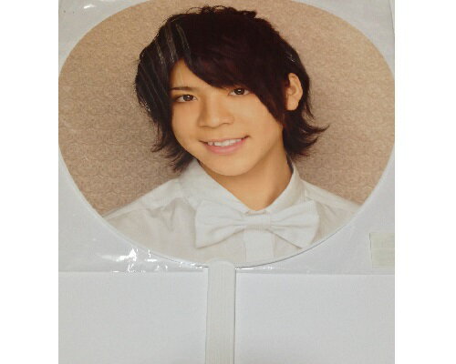 SexyZone セクゾ timelesz タイムレス ・【公式うちわ】松島聡 コンサート会場販売グッズ