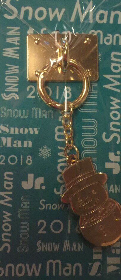 【新品】ジャニーズJr.祭り 2018 【スマホアクセサリー】 Snowman プロデュース 大阪城ホール 最新コンサート会場販売