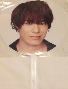【新品】ジャニーズJr.祭り 2018・【公式うちわ】・真田佑馬・・Love-Tune 大阪城ホール・最新コンサート会場販売・・