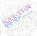 【中古】 KAT-TUN 2007 CD/アルバム 「cartoon KAT-TUN II You」 通常盤初回プレス