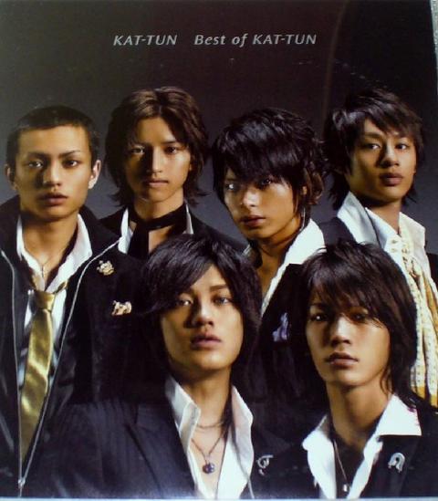 【中古】 KAT-TUN ・・CD アルバム 「Best of KAT-TUN」・・