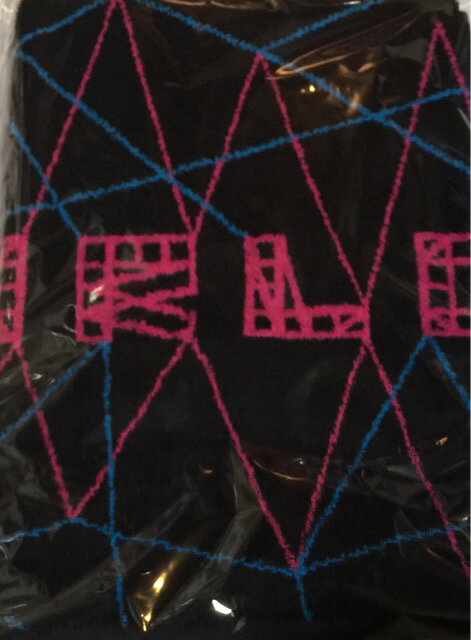 【新品】 NEWS・【タオル】・NEWS LIVE TOUR 2019 WORLDISTA コンサート会場販売グッズ たおる