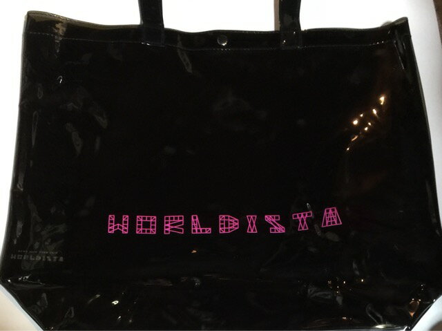 【新品】 NEWS・【バッグ】・・・NEWS LIVE TOUR 2019 WORLDISTA ・・最新コンサート会場販売グッズ