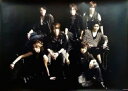 【中古】Kis-My-FT2(キスマイ)・ 【ポスター】 ・集合 ☆ 2010 Tour☆コンサート会場販売グッズ/【サイズ】 61.5×91.5cm